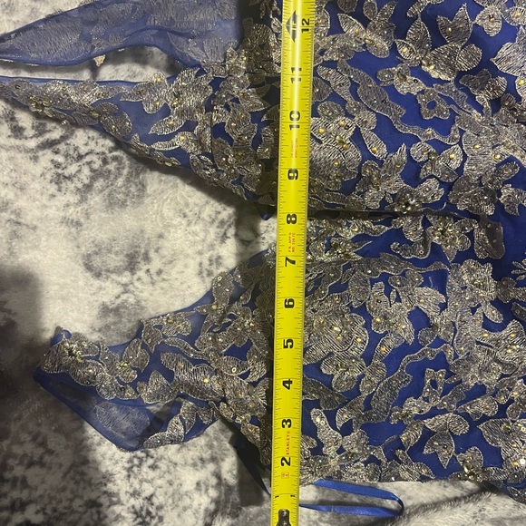 Quinceanera/Prom dress - Picture 9 of 10